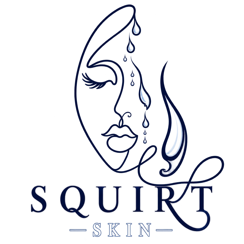 SquirtSkin Face Logo